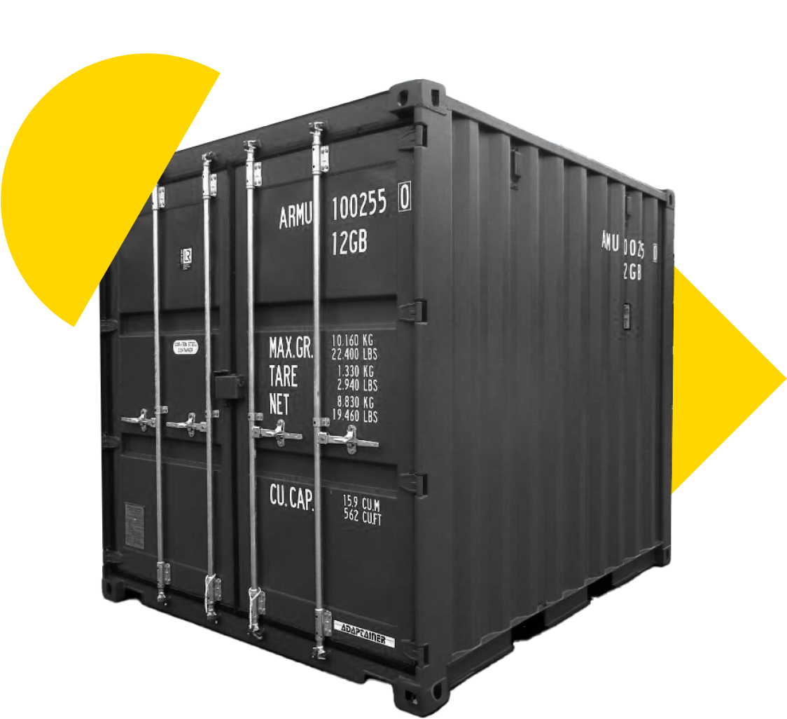 Storage container