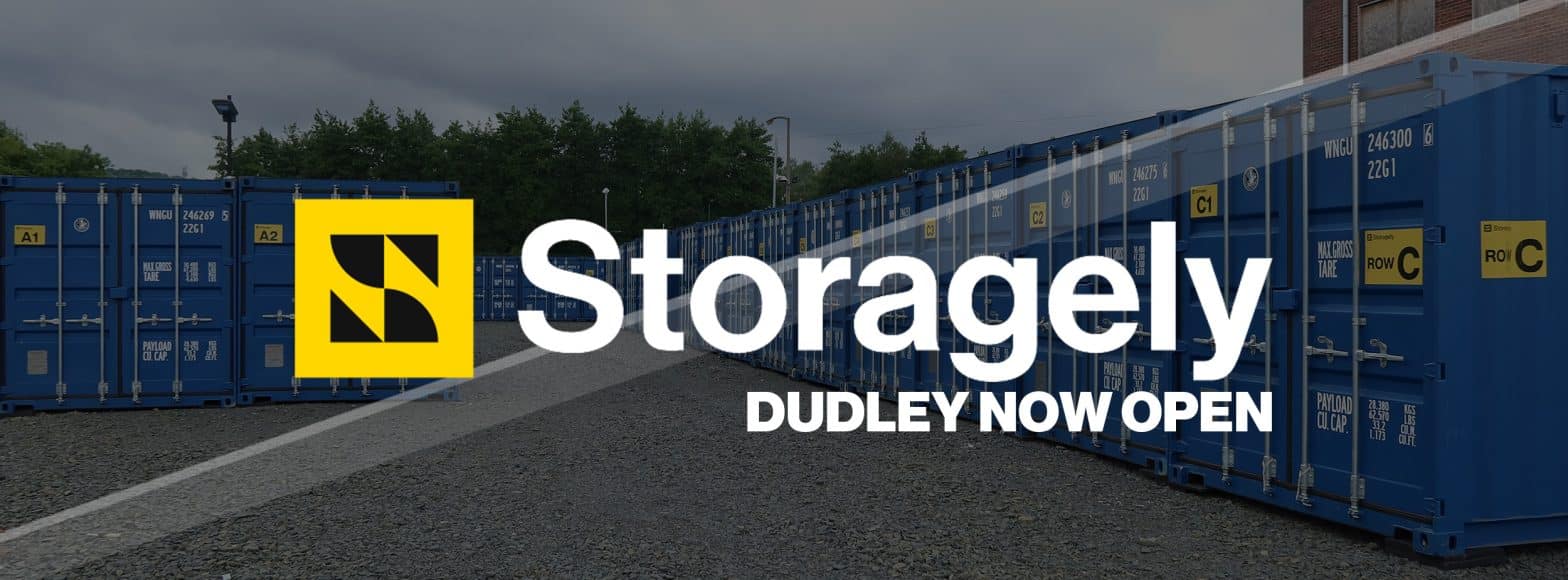 Container Self Storage Dudley