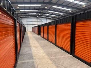 Shenstone Internal Self Storage